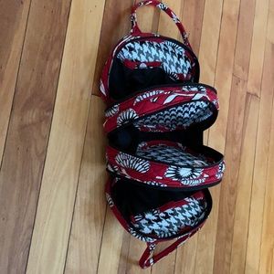 Vera Bradley Travel cosmetic case